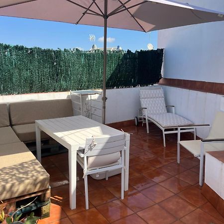 Duplex With Terrace Santa Rufina Apartment Seville Ngoại thất bức ảnh