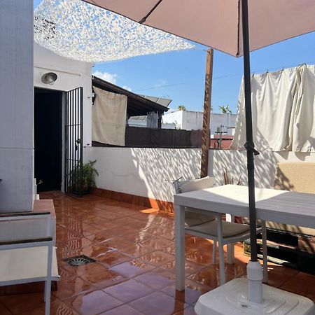 Duplex With Terrace Santa Rufina Apartment Seville Ngoại thất bức ảnh