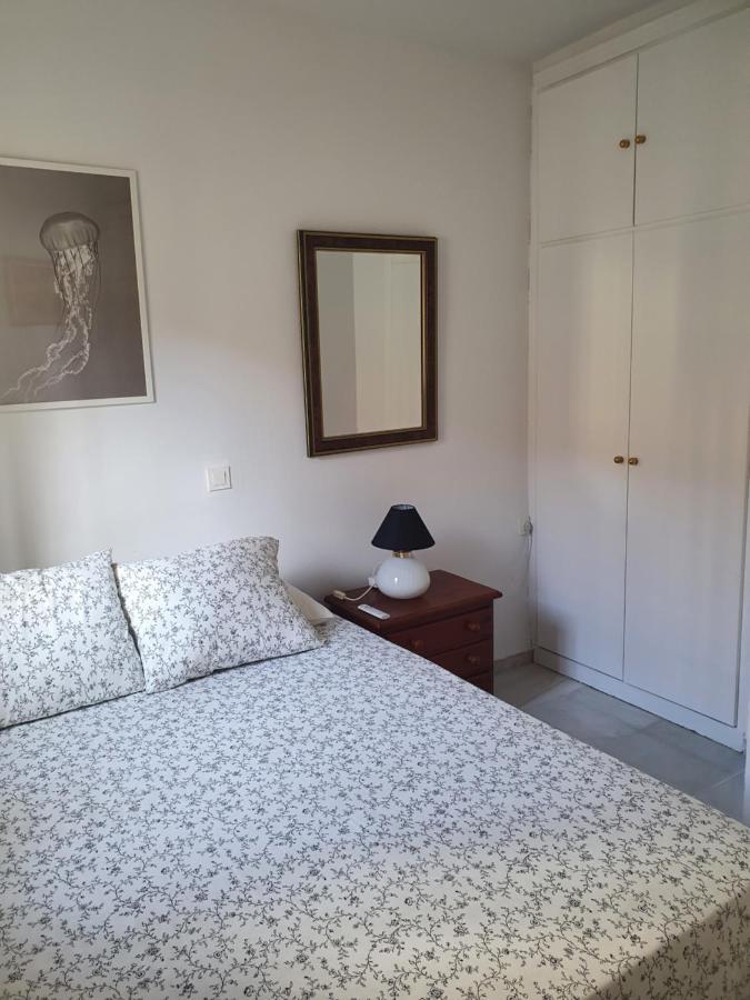 Duplex With Terrace Santa Rufina Apartment Seville Ngoại thất bức ảnh