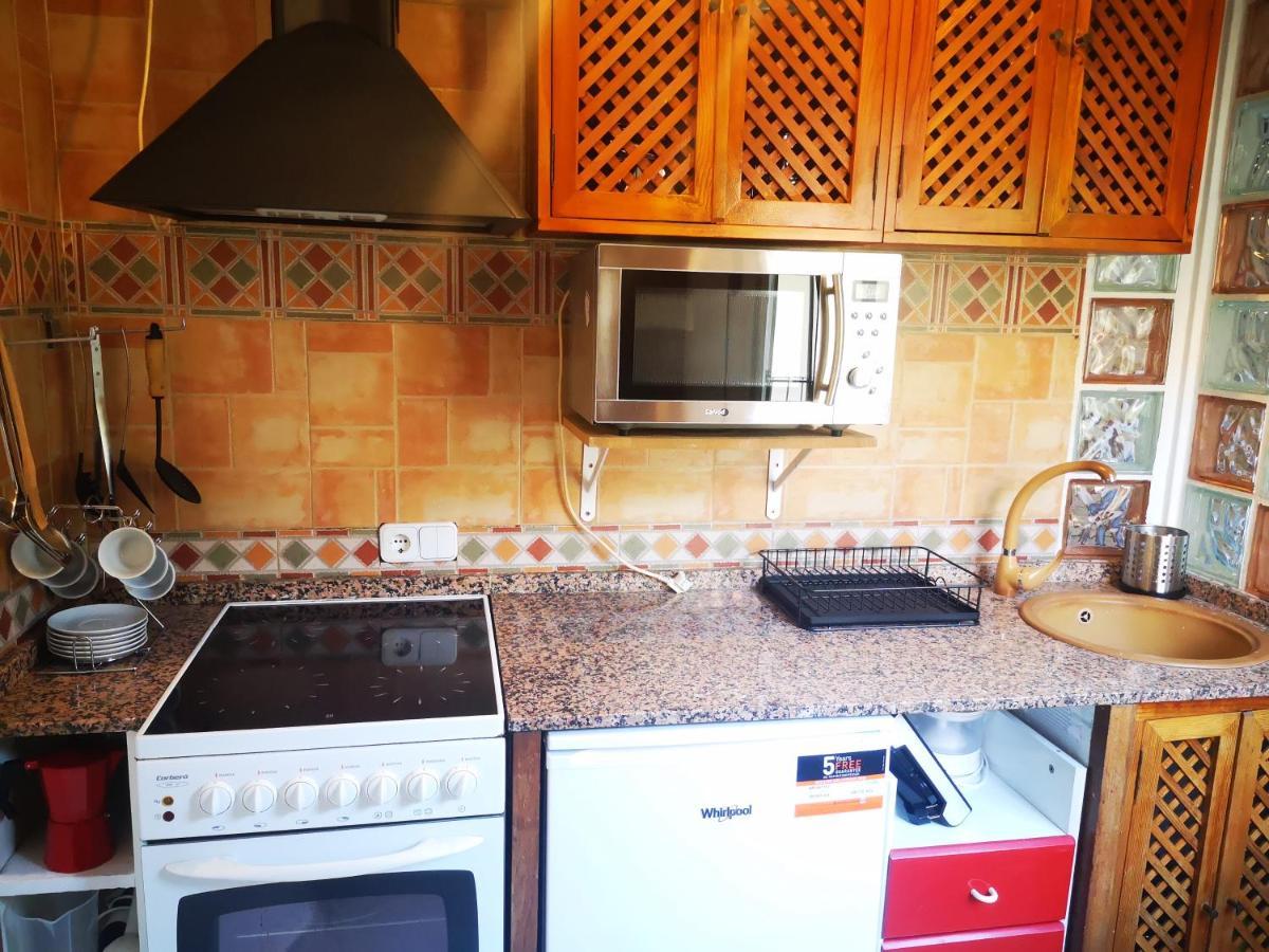 Duplex With Terrace Santa Rufina Apartment Seville Ngoại thất bức ảnh