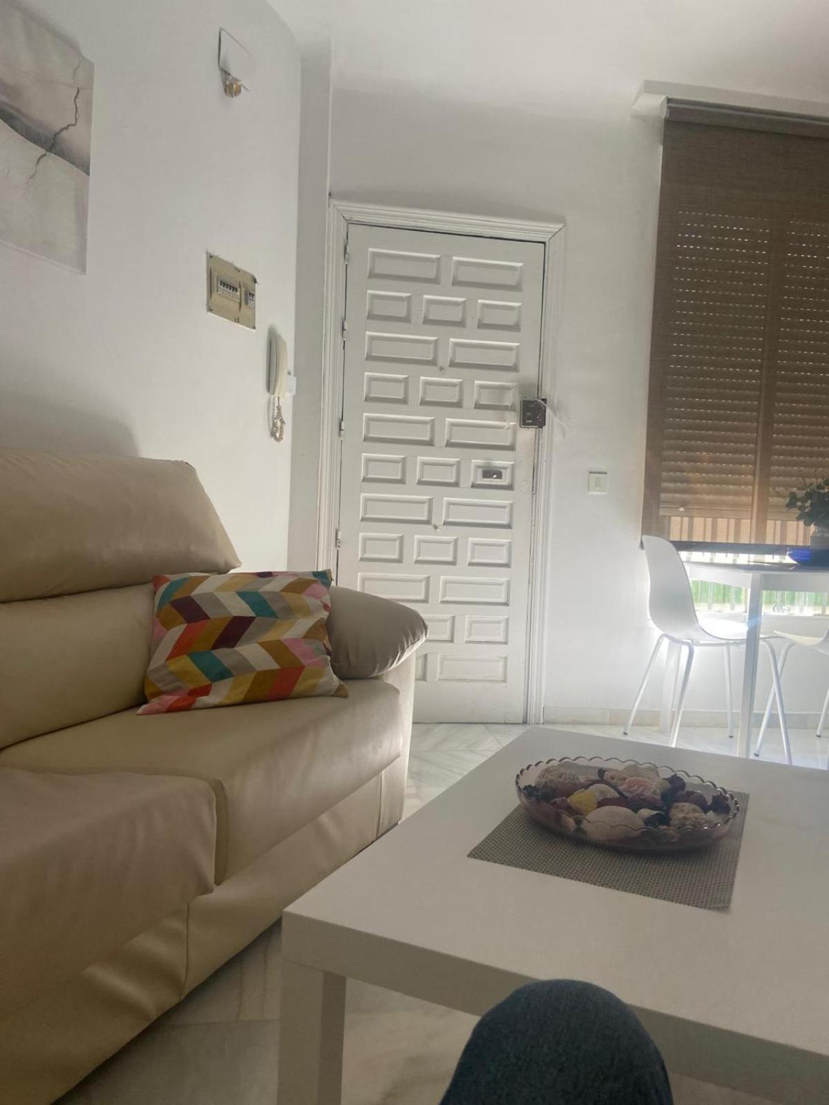 Duplex With Terrace Santa Rufina Apartment Seville Ngoại thất bức ảnh